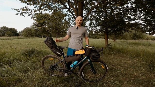 Байкпакинг или рюкзак-штаны? Что выбрать? Наглядное сравнение