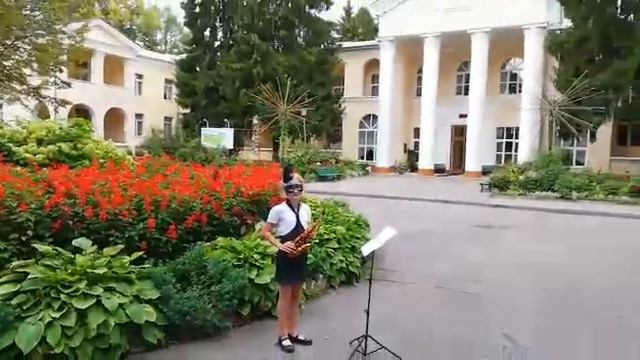 Мария Потехина. 9 лет. МАЛЕНЬКИЙ ЦВЕТОК