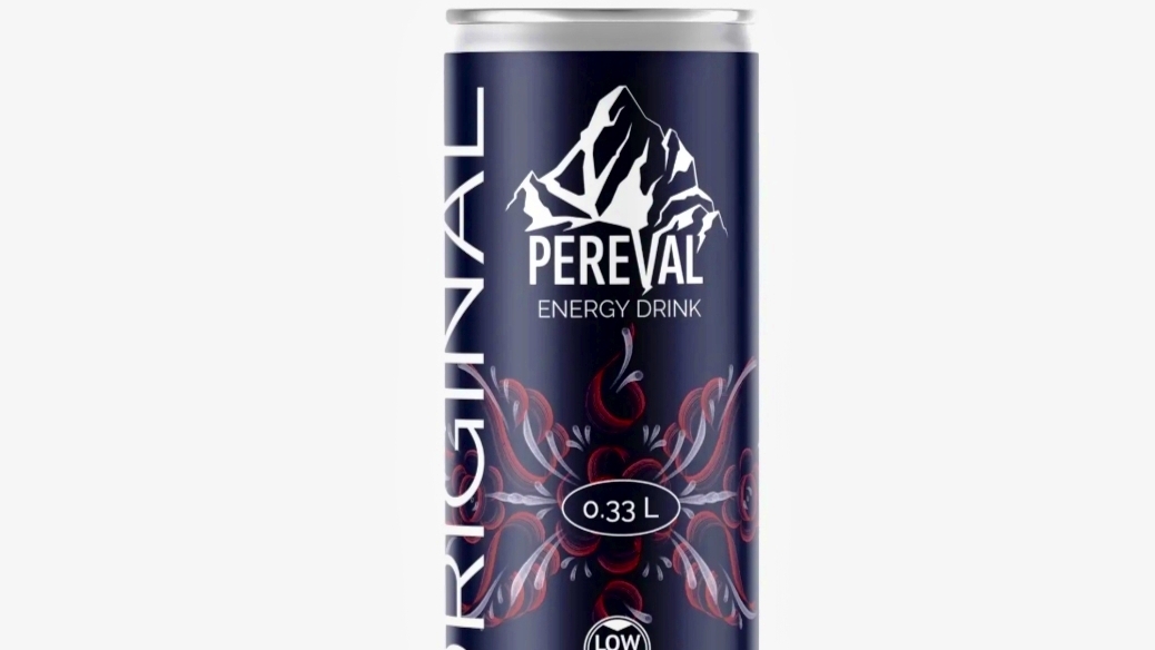 #еда #обзор #рек Напиток Pereval  Original с соком.