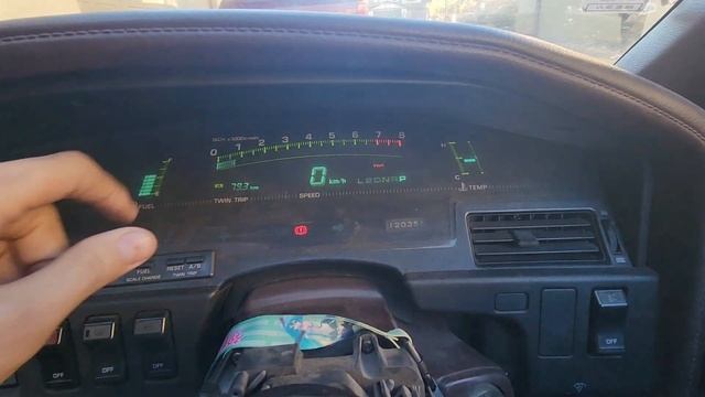 Channel introduction/1986 jdm supra walk around
