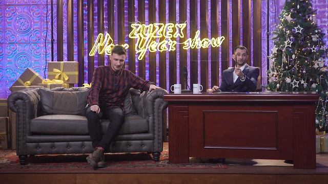 ZUZEX new year show (part 2)