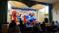 Шоу-номер "Буйство стихий" Группа миксдэнс "Эль-Захра"