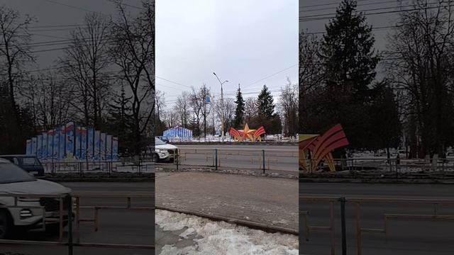 Брянск. Володарский район. Улица Никитина. 28.12.2024