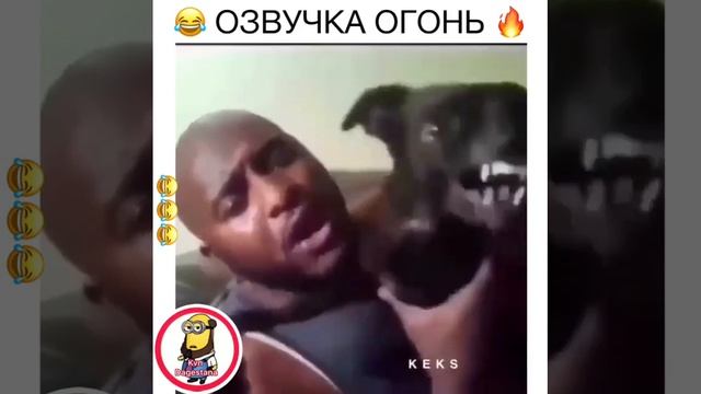 Озвучка огонь