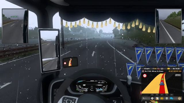 Euro truck simulator 2 mp