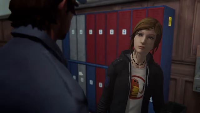 SQUARE ENIX Presents: Life Is Strange-BEFORE THE STORM (2017 American Teen Indie Drama)-Episode 2.1