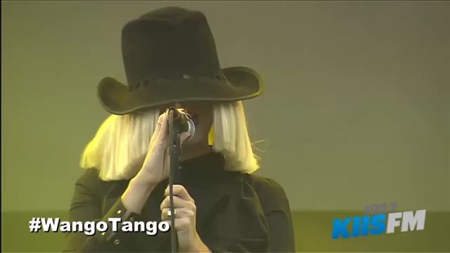 Sia - Titanium (Live on Wango Tango 2015)