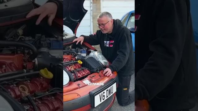 заряженный матиз 😉