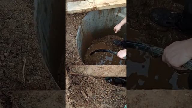 Абиссинская скважина во Владимире с питьевой водой. Вода и Бур !