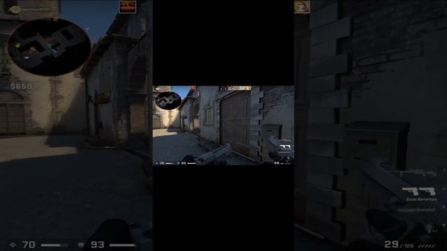 небольшая нарезка фигни всякой #shorts #csgo