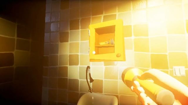 Она опять обновилась ► Hello Neighbor #3