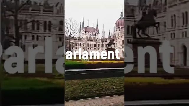 Parliament's beauty—old meets new, a sight to see for me and you! Walking #walking #shorts