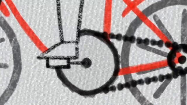 Newtons 3 Laws with a bicycle - Joshua Manley
