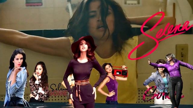 Wow Selena Gomez MUSIC 3D ANIMATION Tribute😉Fan Tribute & 60 Selena's😉 (Iclone 3D) Character Creato