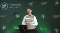 "Historie nie tylko pomidorami malowane..." dr hab. Ewelina Hallmann, prof. SGGW