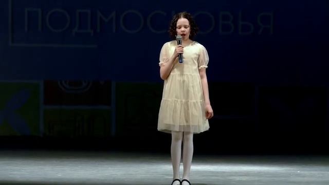 Мурзина Варвара— Таланты подмосковья