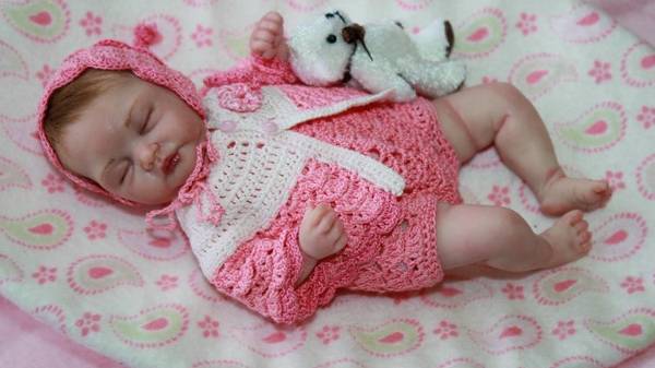 Авторские куклы скульптора Kellie Beckett. Kellie Beckett art dolls - part 5
