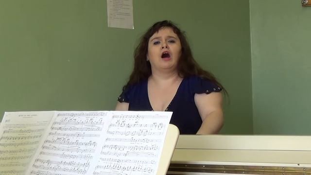 РНП Вечор ко мне, девице