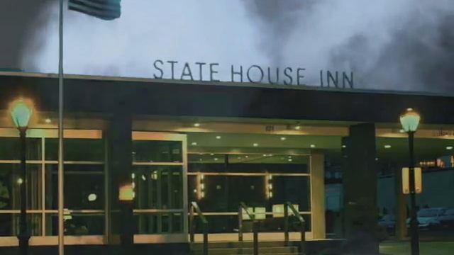 Horrific Happenings Hotel Package