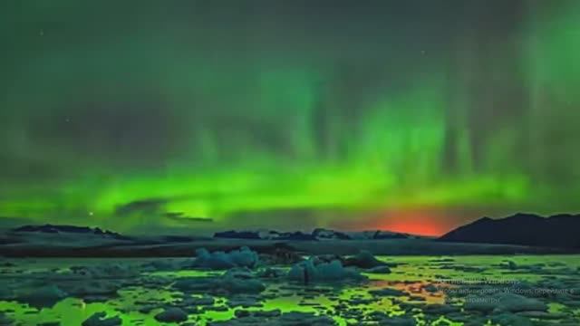 Завораживающее видео . 2 .28.12.