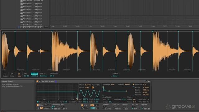 08. Using One-Shot & Slice Modes