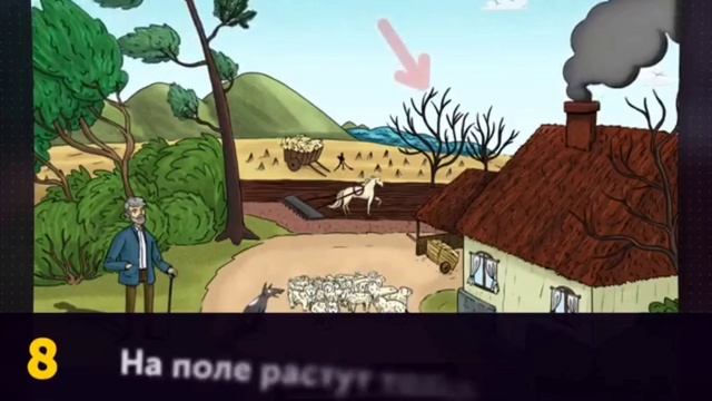 Только 4 % Самых Внимательных Могут Найти Все Ошибки