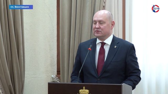 Губернатор Севастополя наградил полицейских, победивших в городских конкурсах