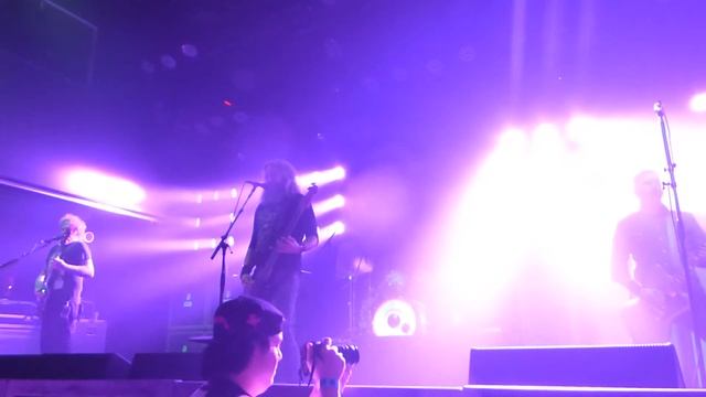 Mastodon - Crystal Skull (Houston 05.09.18) HD