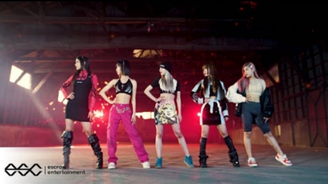 X:IN "KEEPING THE FIRE" Performance Video