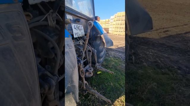 Трактор «МТЗ» Беларус-1025.2  экспресс-обзор от Романа Чередниченко