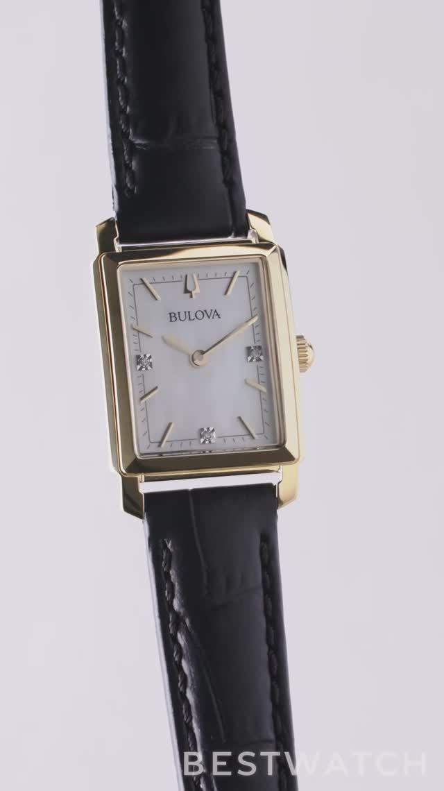 Часы Bulova 97P166 - купить на Bestwatch.ru