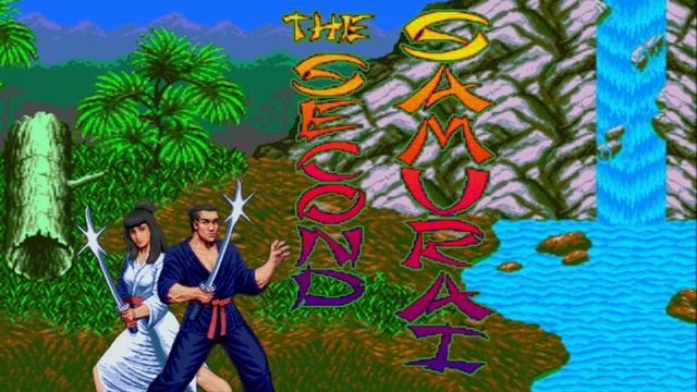 The Second Samurai: |SEGA| Matt Furniss - Prehistoric Stage Theme 4