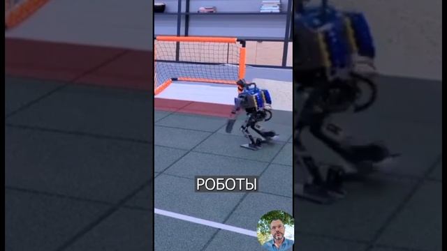 Беспредел_ Ученые ОБИЖАЮТ маленьких роботов
