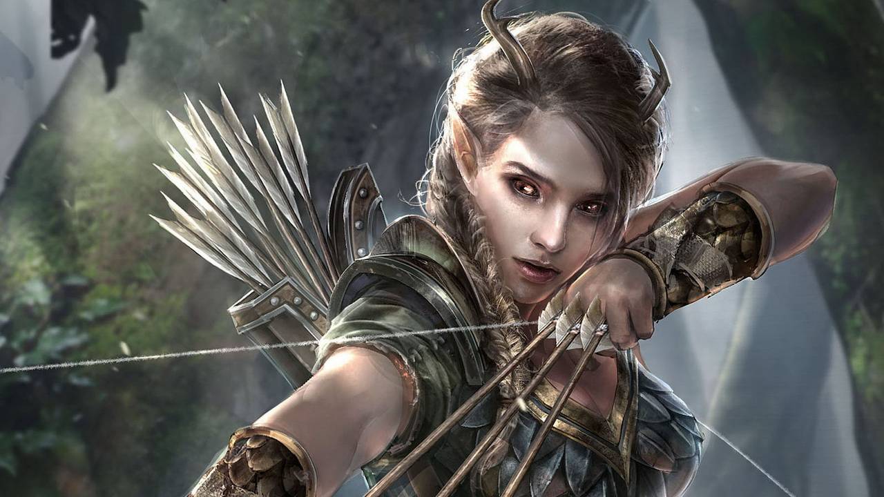 The Elder Scrolls Legends #269 часть