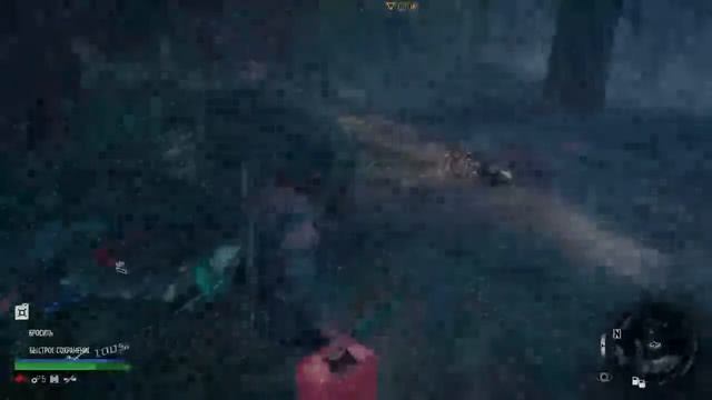 Days goneпрохождение #2  RUS