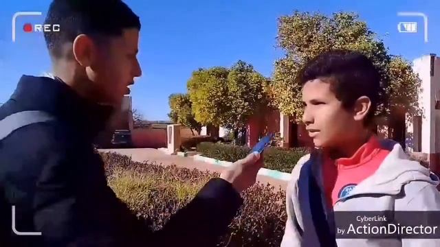 Micro trotoir-abi salem el ayachi