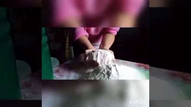 Постные лепёшки