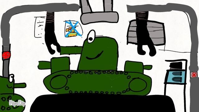 починка КВ-6