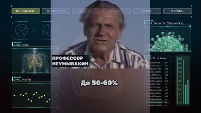 Неумывакин снова не прав. Какая анемия при глубокодыхательной пробе?