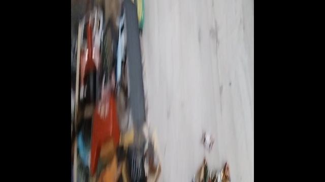 обзор на новогодний подарок