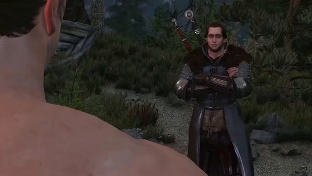 Ведьмак 3: I’ll be back Skellige🤖 |FHD|