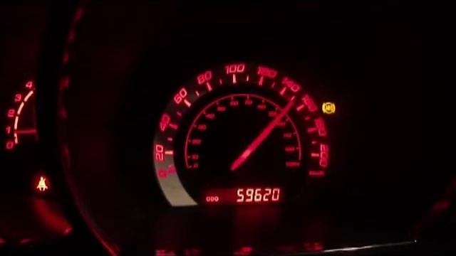 Pontiac g3 190km/h