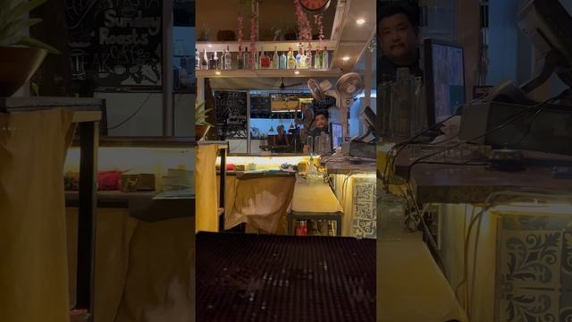 Бар #индия #путешествия