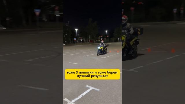 Торможение на мотоцикле без ABS, с ABS и с ABS+CBS