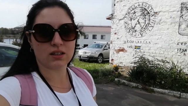 СОРТАВАЛА РУСКЕАЛА | КРУИЗ НА Т/Х ЛЕОНИД СОБОЛЕВ ПО КАРЕЛИИ | ДЕНЬ 2