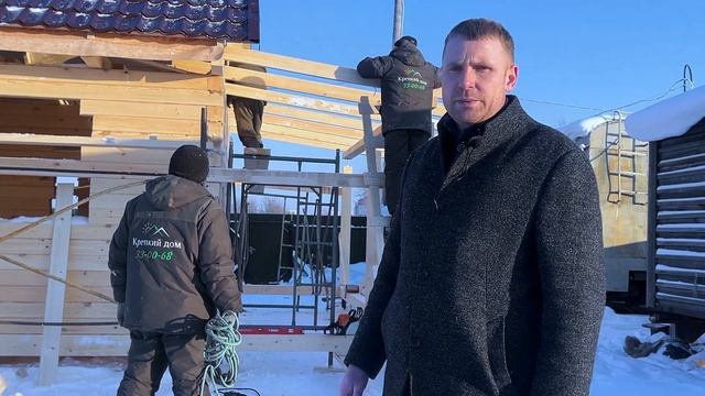 О компании - Крепкий Дом Томск
