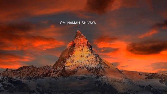 OM NAMAH SHIVAYA Mantra Chanting