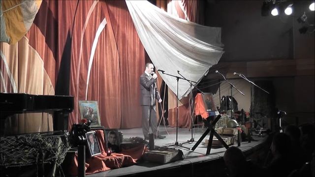 Сергей Максименко Фестиваль им.В.Денисова