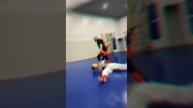 Варианты подножки в каратэ 🥋