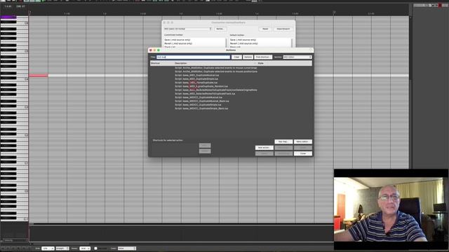 Cockos Reaper - duplicating midi notes